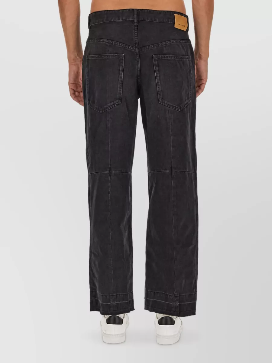 Isabel Marant Jorel Straight-Leg Trousers