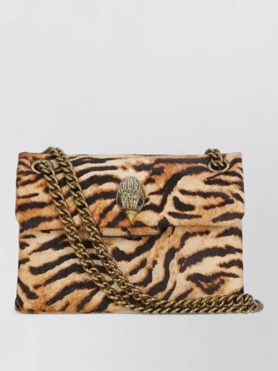 Kurt Geiger Leather Shoulder Bag