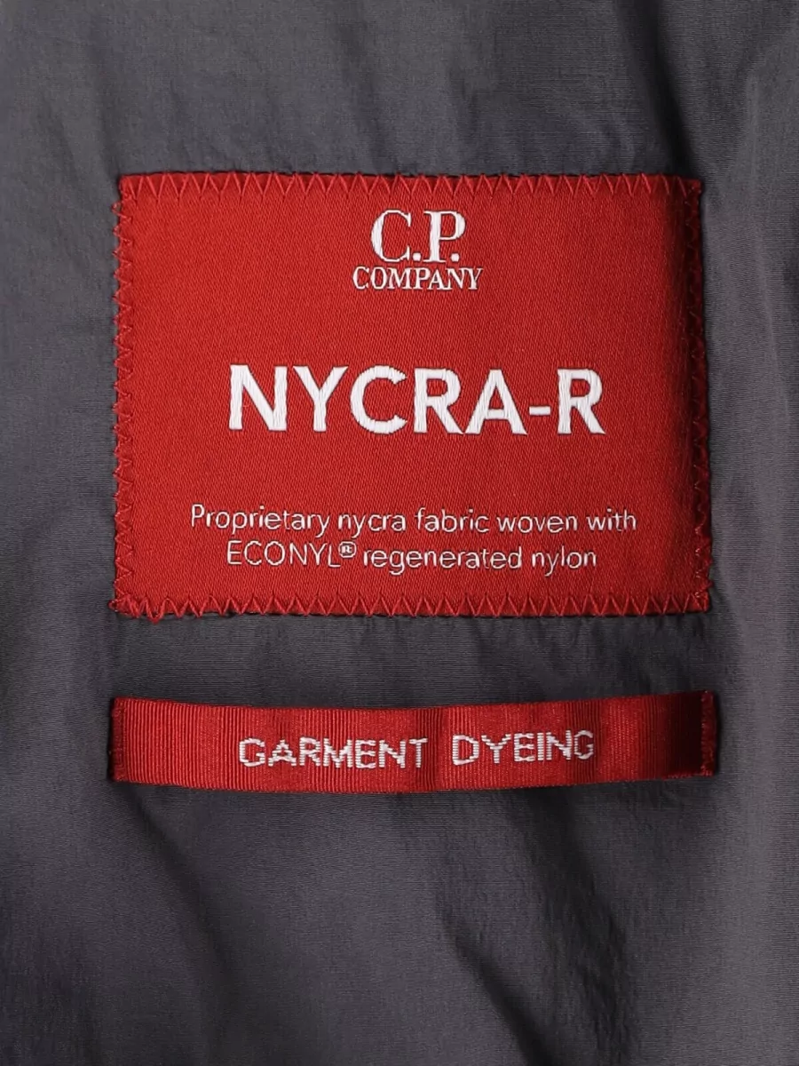 C.p. Company Single Breasted Coat