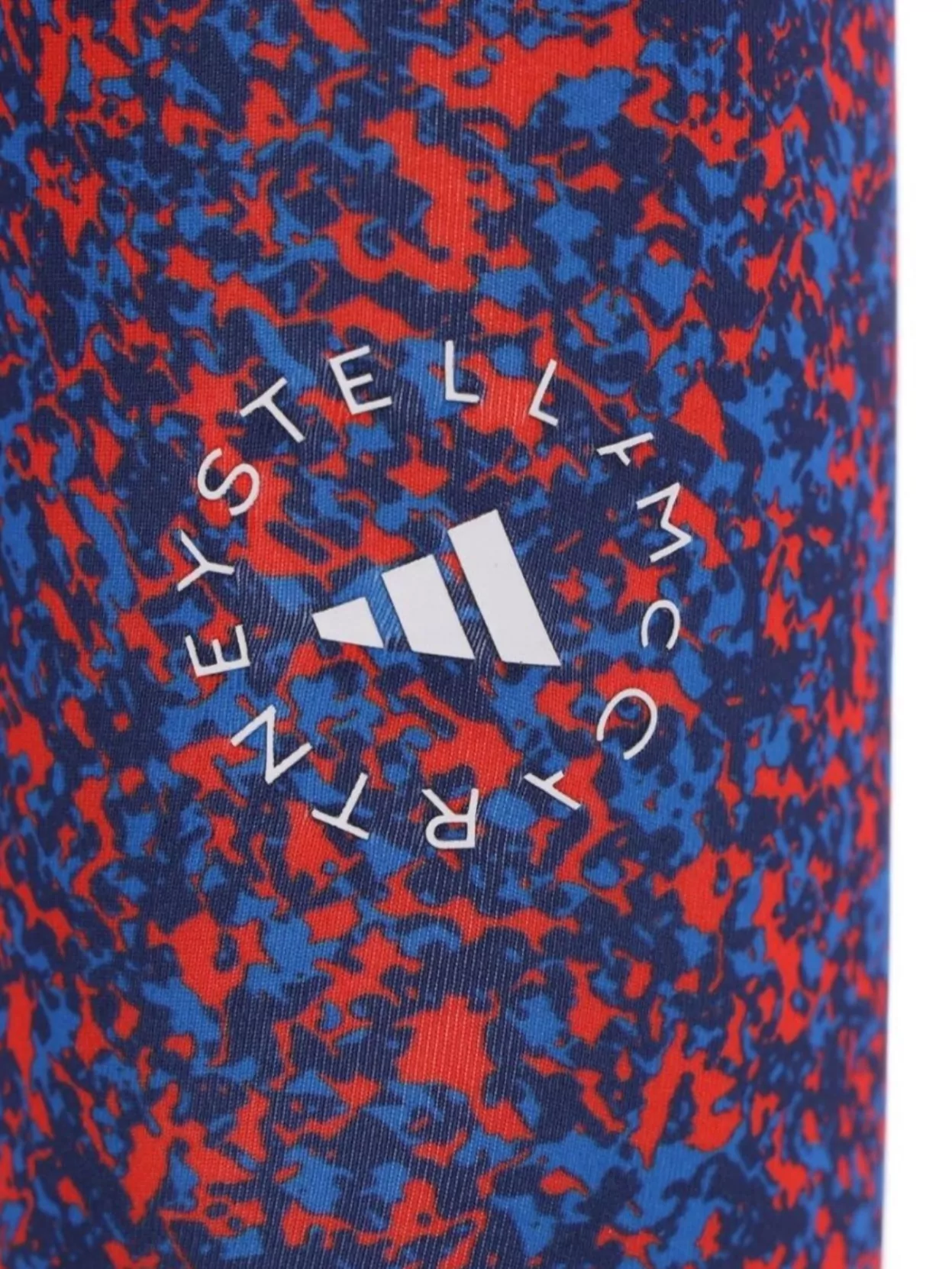 Adidas By Stella Mccartney Adidas By Stella Mc Cartney Logo Leggings