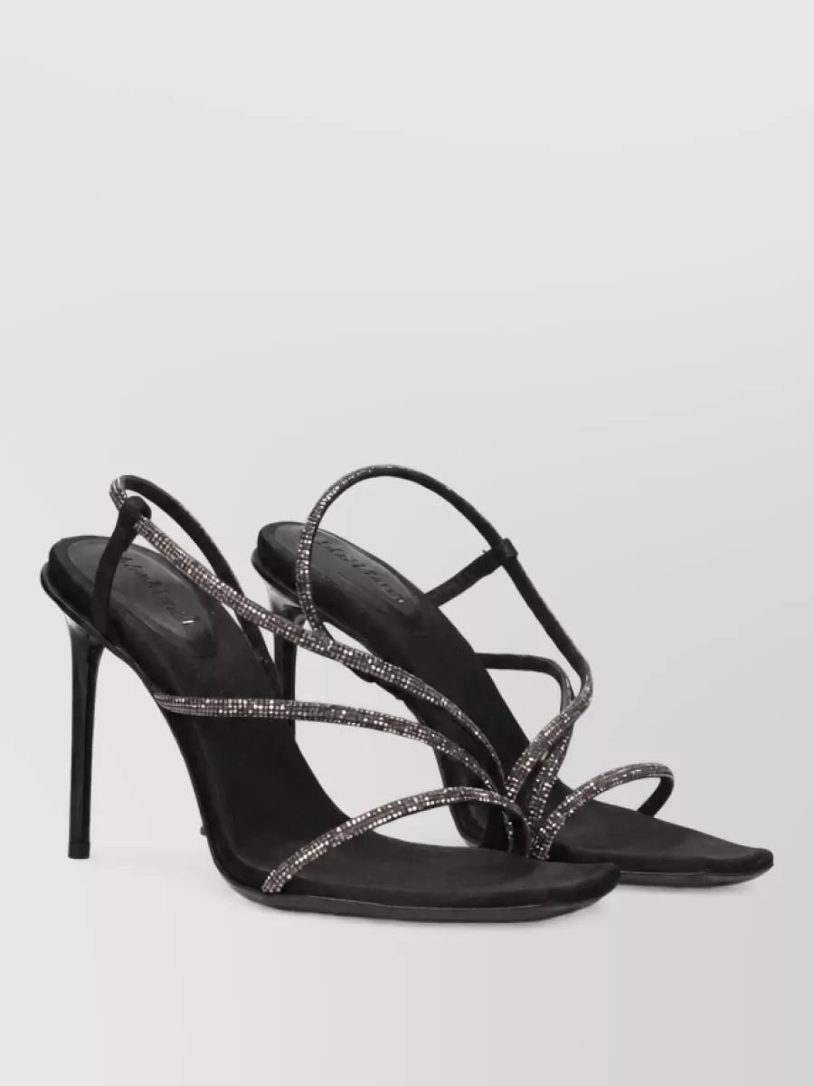 Max Mara Suede Pumps