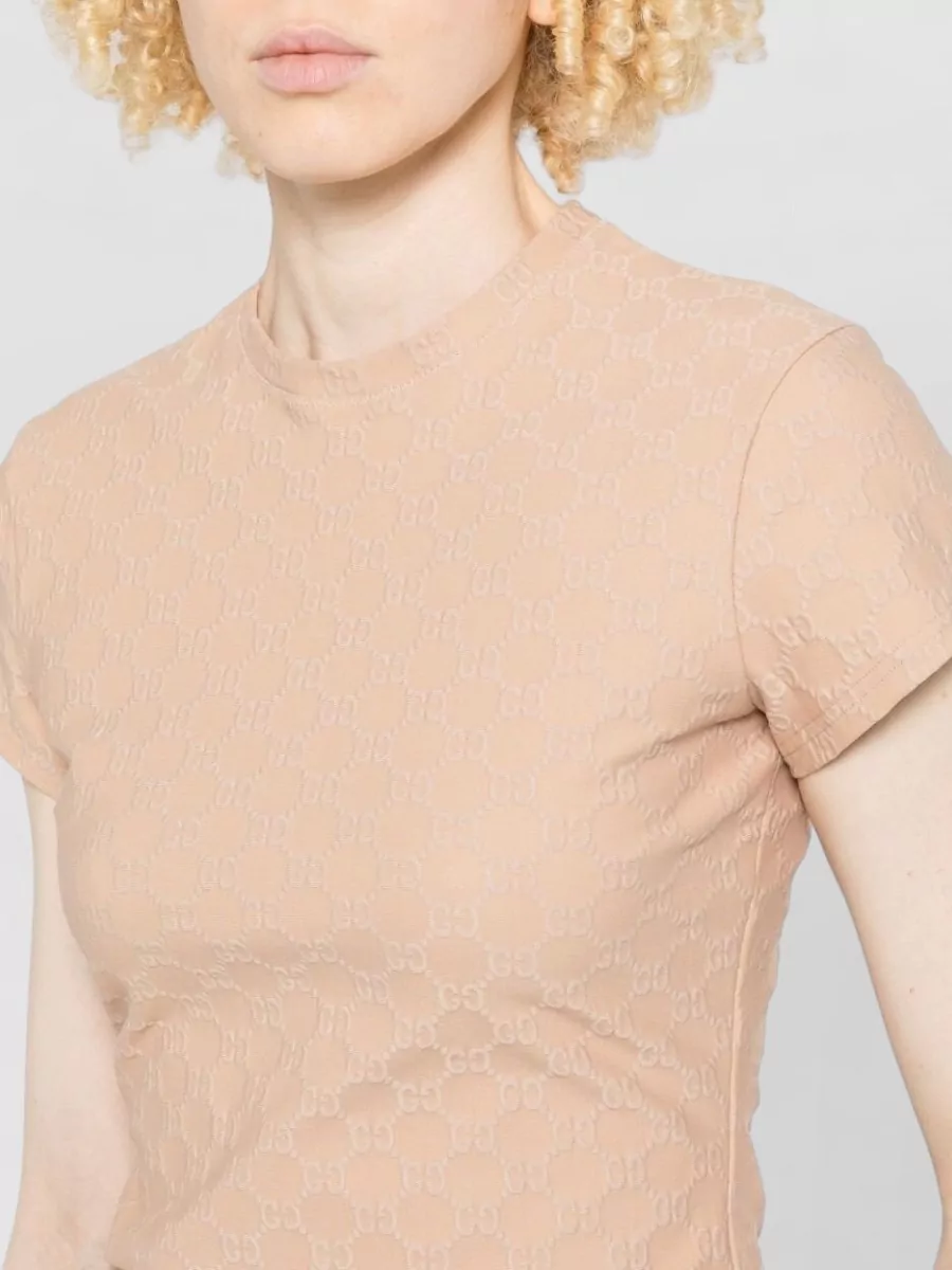 Gucci Jersey T-Shirt
