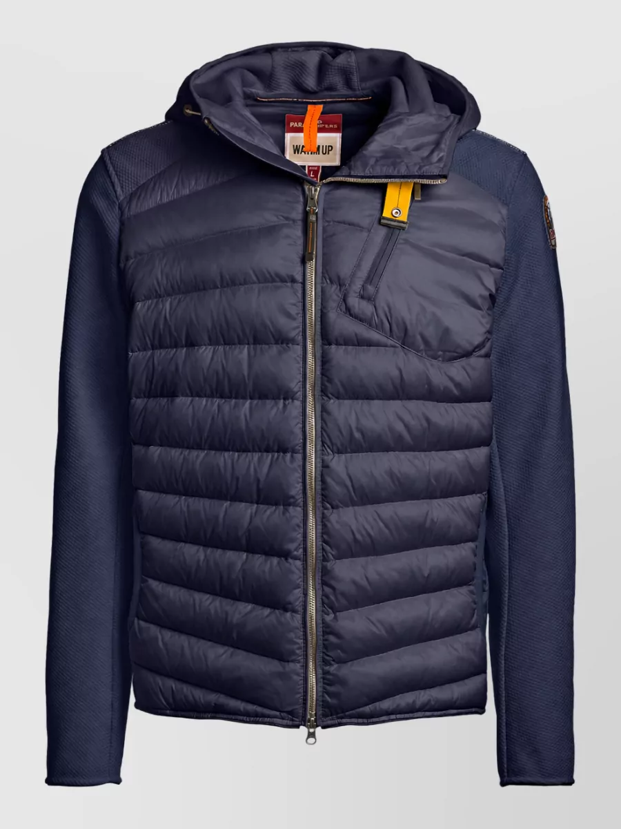 Parajumpers down slim-fit puffer jacket