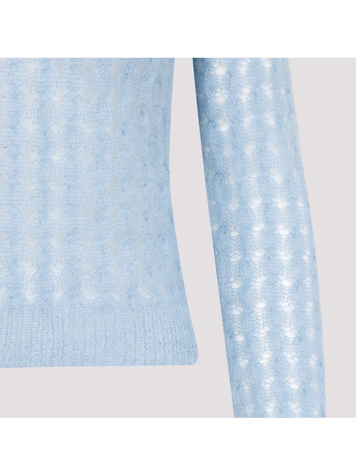 Loewe Mohair Crew Neck Knitwear
