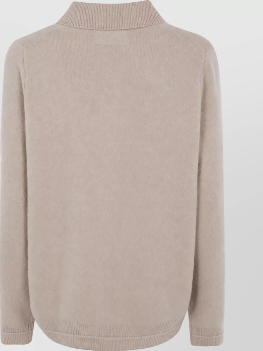 Guest In Residence Cashmere Wool Shirt Cardigan