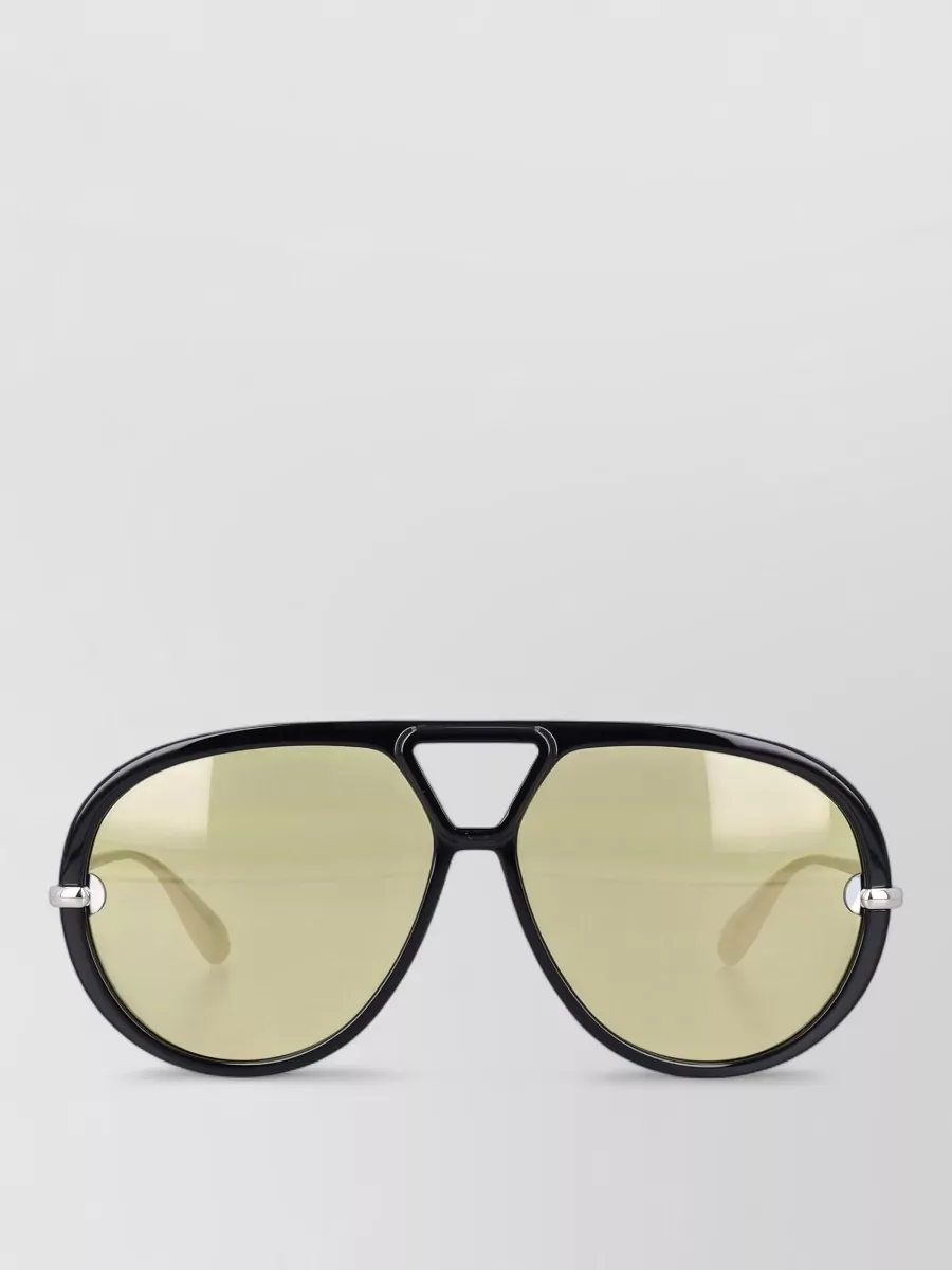 Bottega Veneta Aviator Sunglasses
