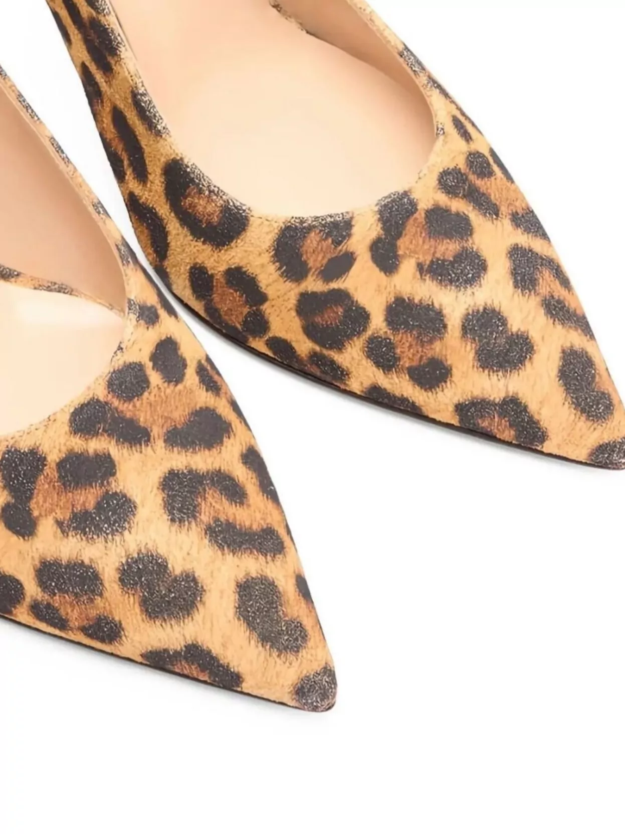 Casadei "Malesia Sling Back" Blade Pumps