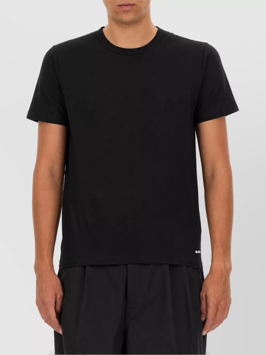 Jil Sander Cotton T-Shirt