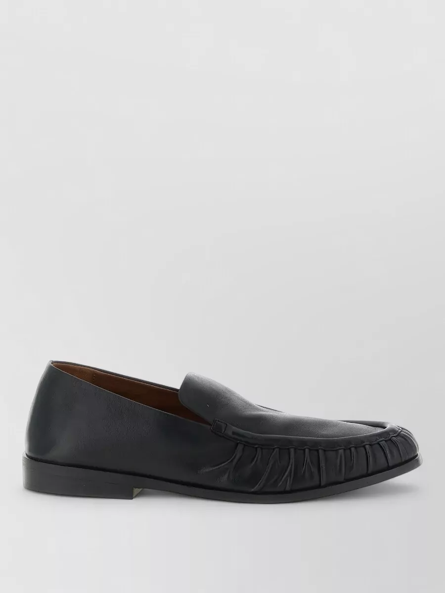 Marsell Leather Loafers