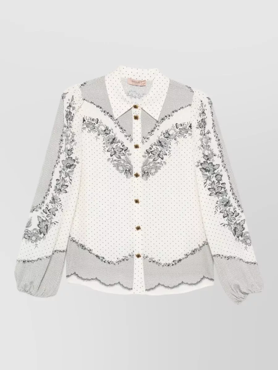 Twin-Set blouse