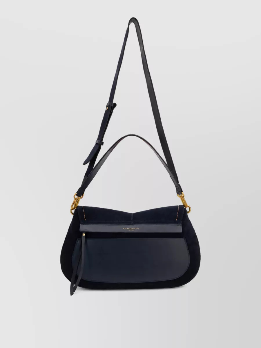 Gianni Chiarini Calfskin helena shoulder bag