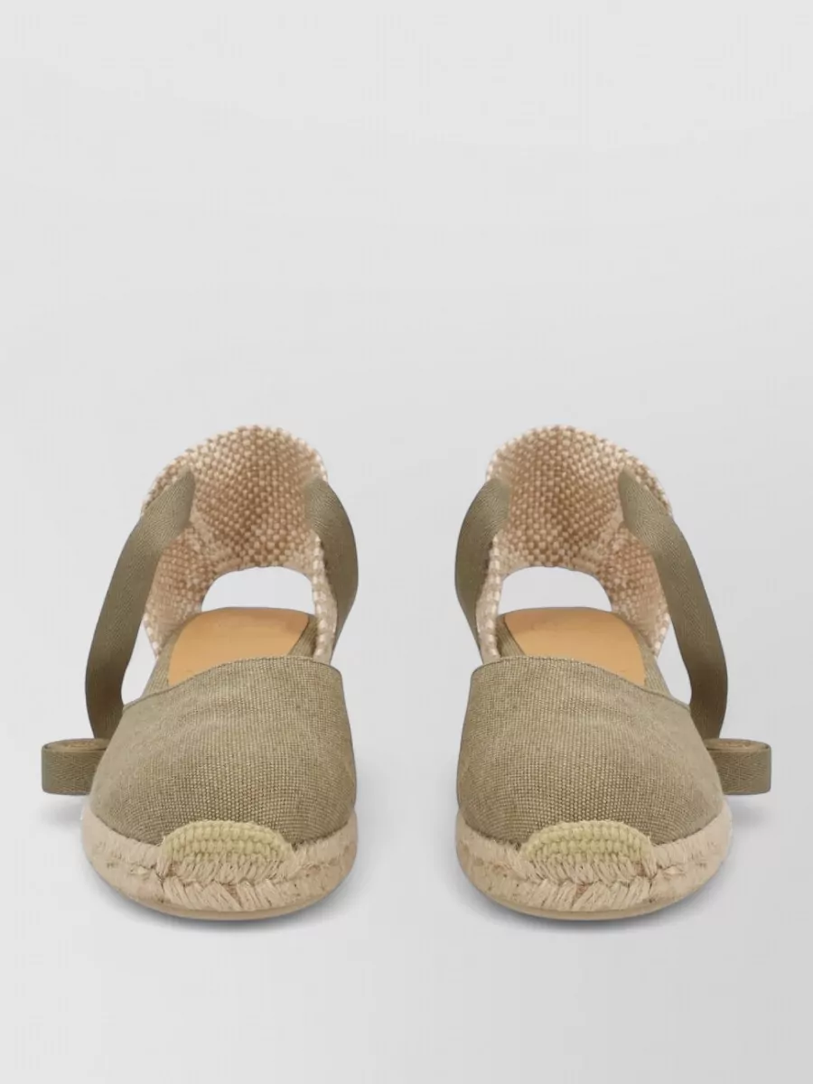 Castaner Canvas Espadrilles