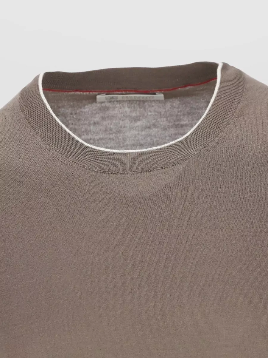 Brunello Cucinelli Cotton T-Shirt
