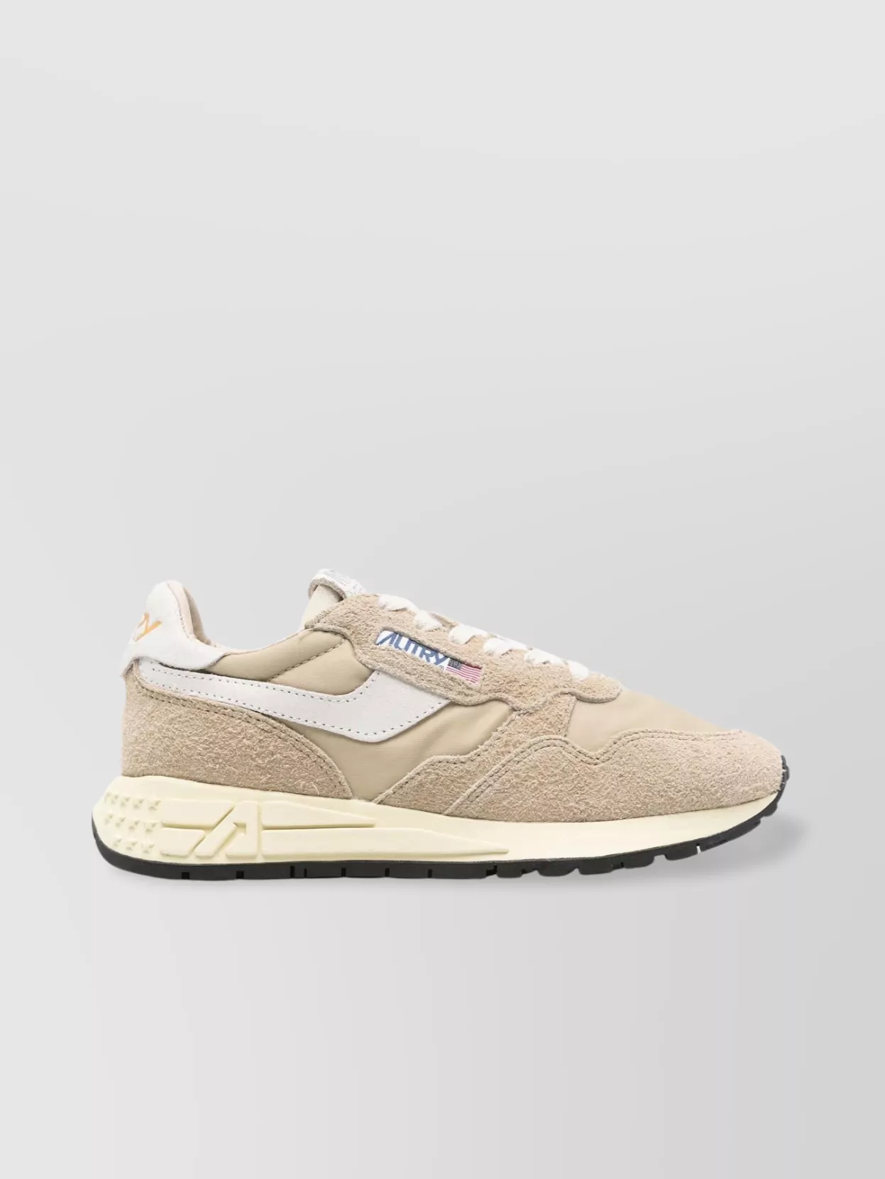 Autry Wind Reel Sneakers Padded Ankle