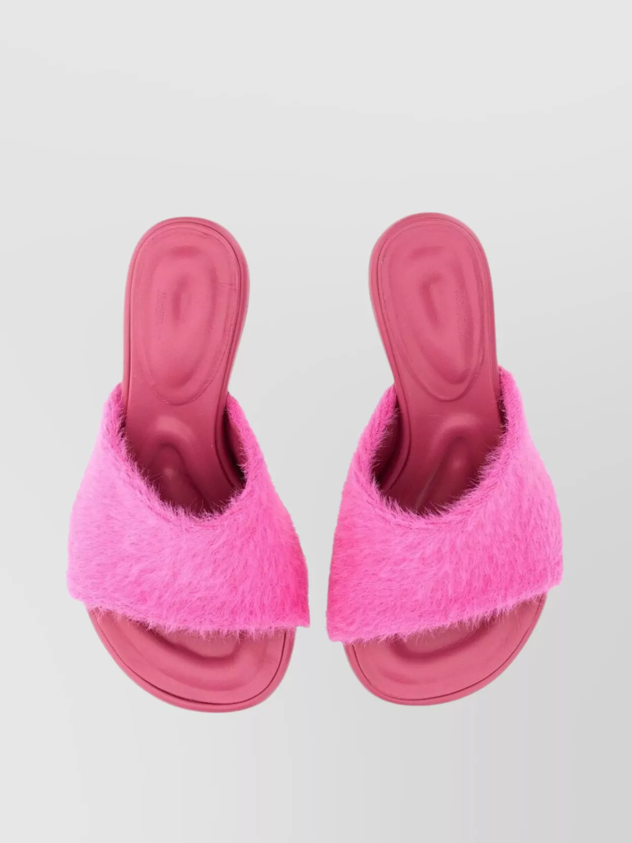 Jacquemus Clay Knit Stiletto Sandals