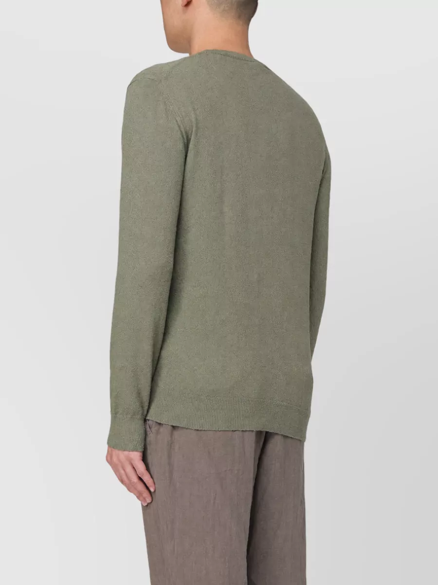Drumohr Cotton T-Shirt