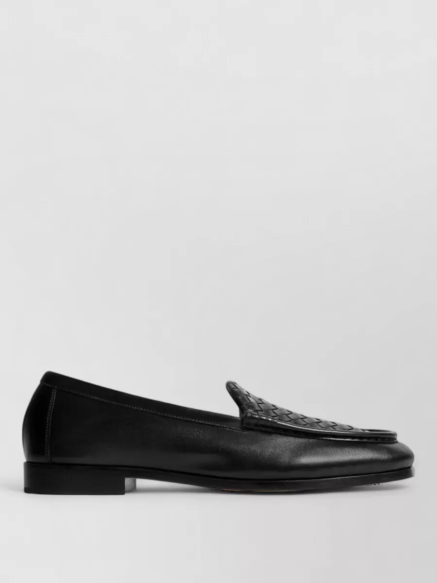Bottega Veneta leather loafers