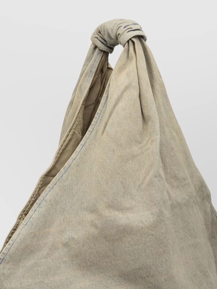 Our Legacy Denim Shoulder Bag