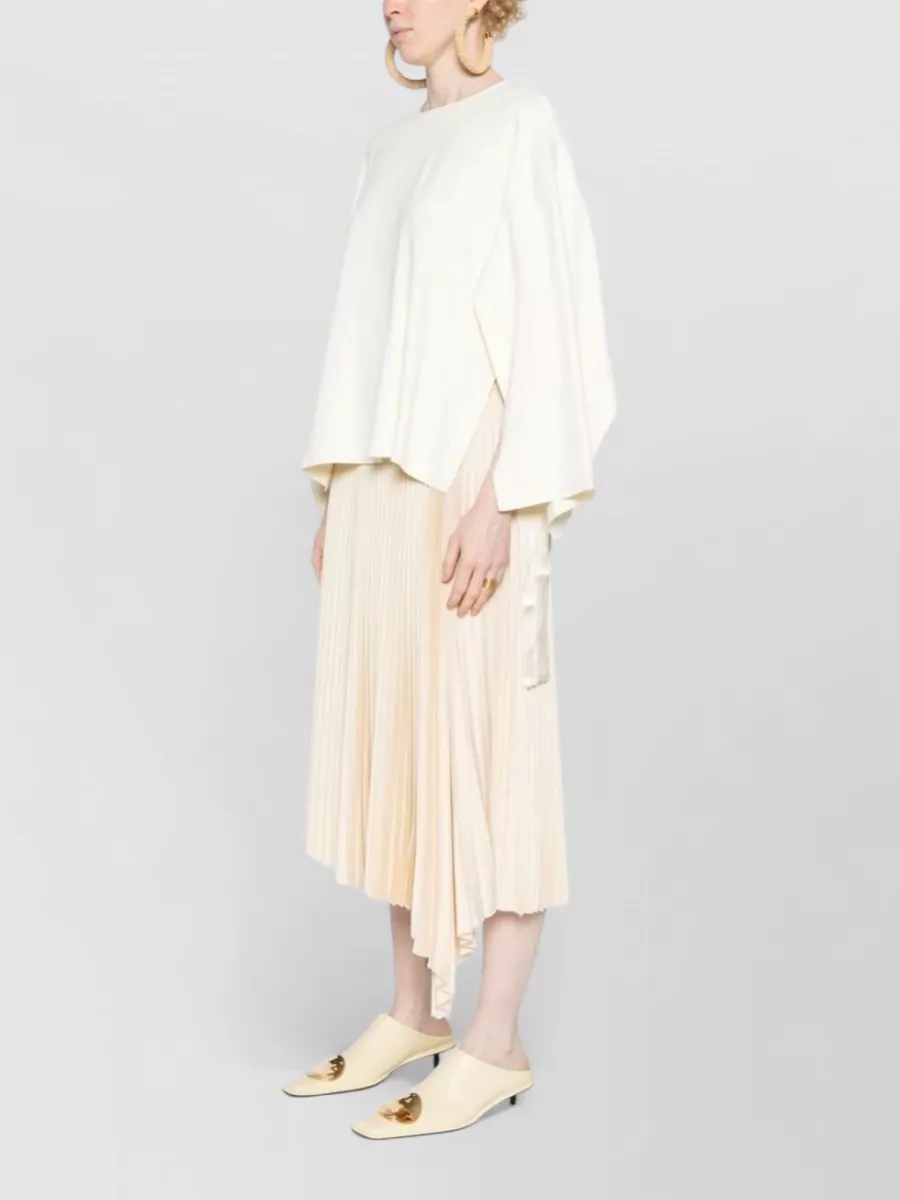 Erika Cavallini Textured Blouse