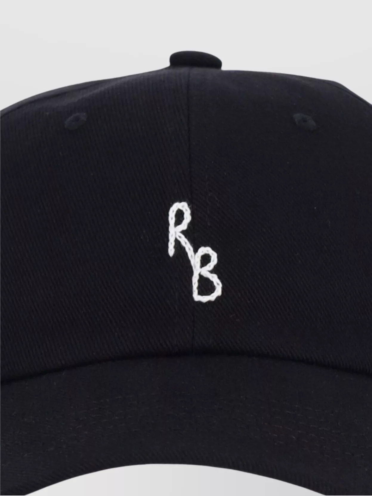 Ruslan Baginskiy Casual Curved Brim Hat