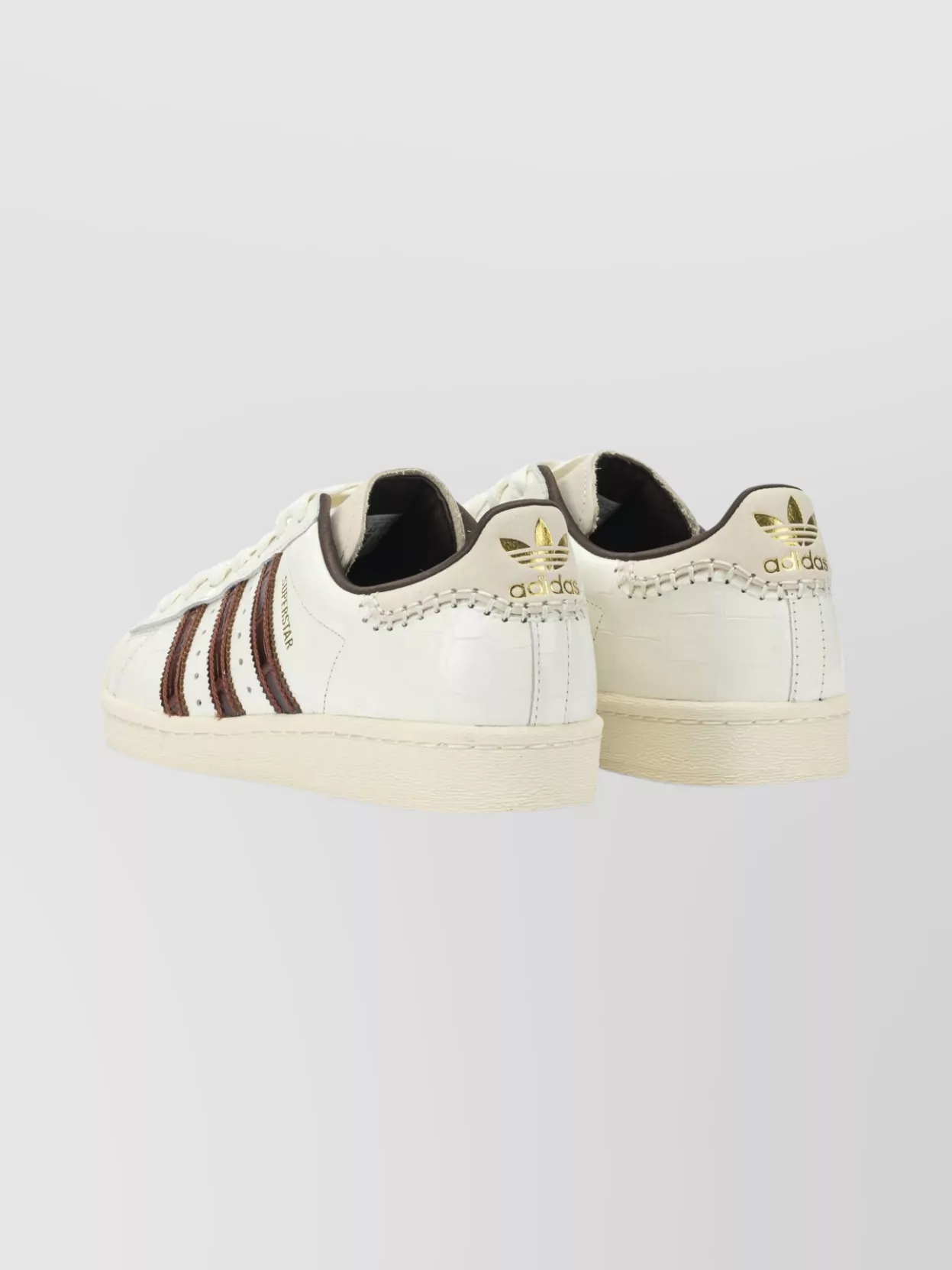 Adidas Originals Wales Bonner Superstar Low-Top Sneakers