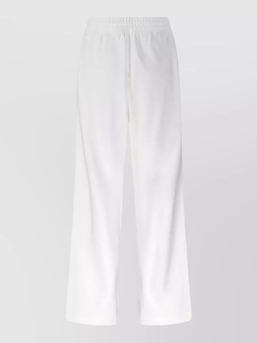 Burberry Cotton Track Pants