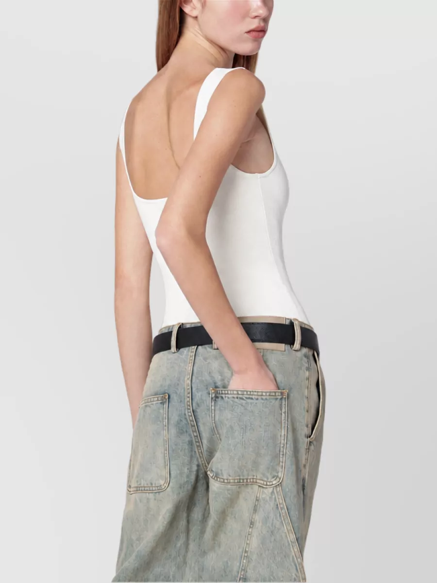 Entire Studios Viscose Tank Top