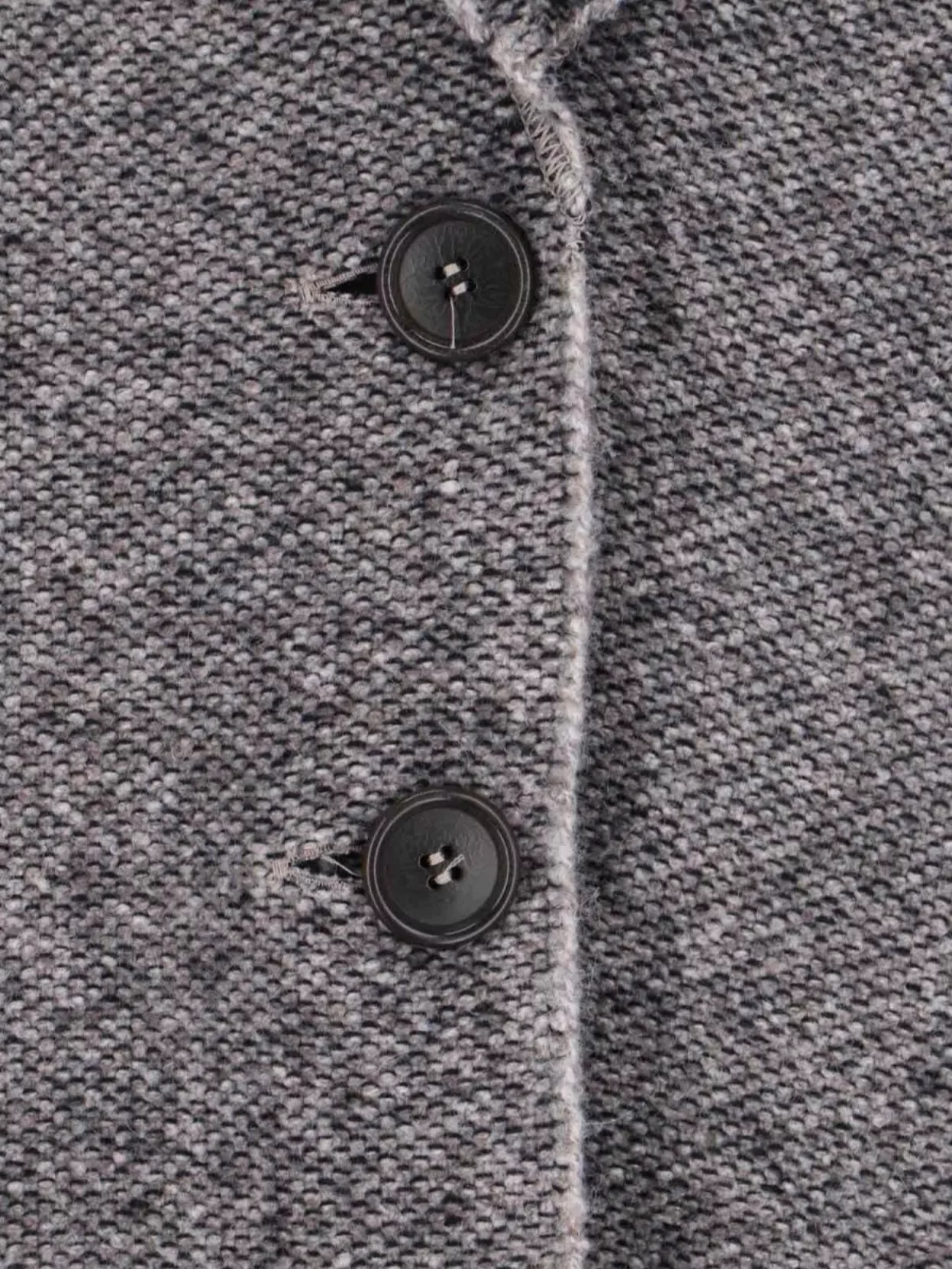 Giorgio Armani Textured Blazer With Flap Pockets And Lapel