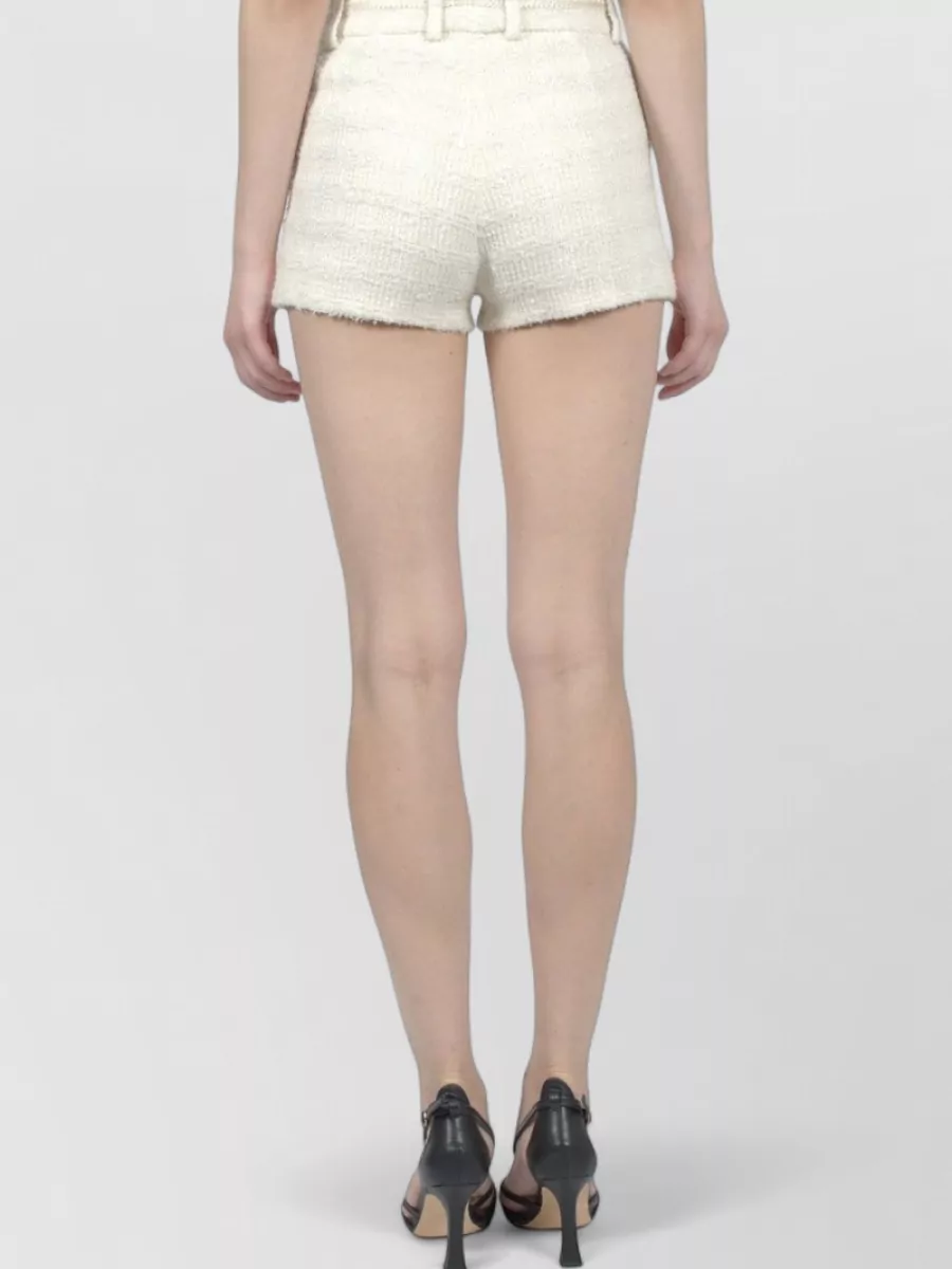 Gucci High-Rise Tailored Trousers