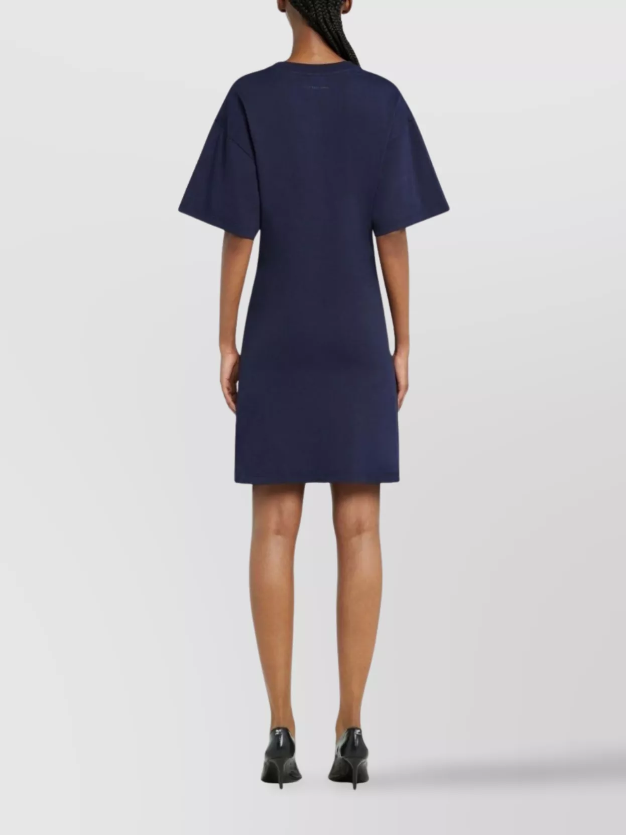 Courrèges Mini Dress Short Sleeves
