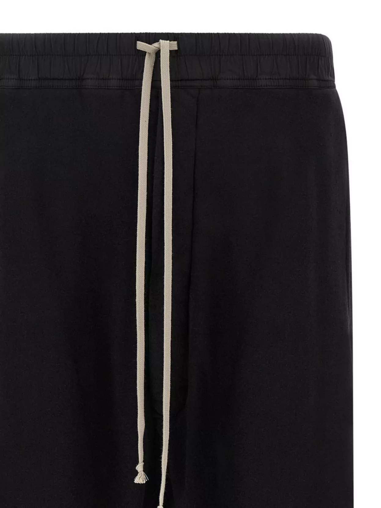 Rick Owens Drkshdw Cargo Pocket Bermuda Shorts Drawstring