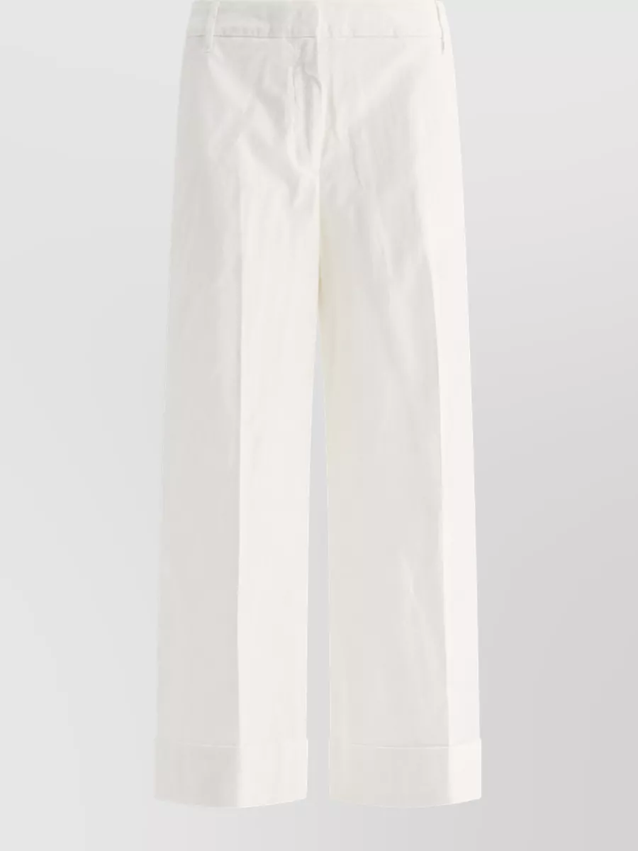 Jacob Cohen Straight-Leg Trousers