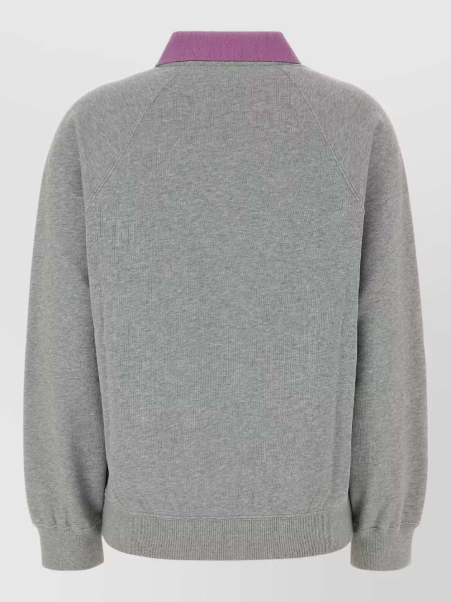 Versace Cotton Sweatshirt