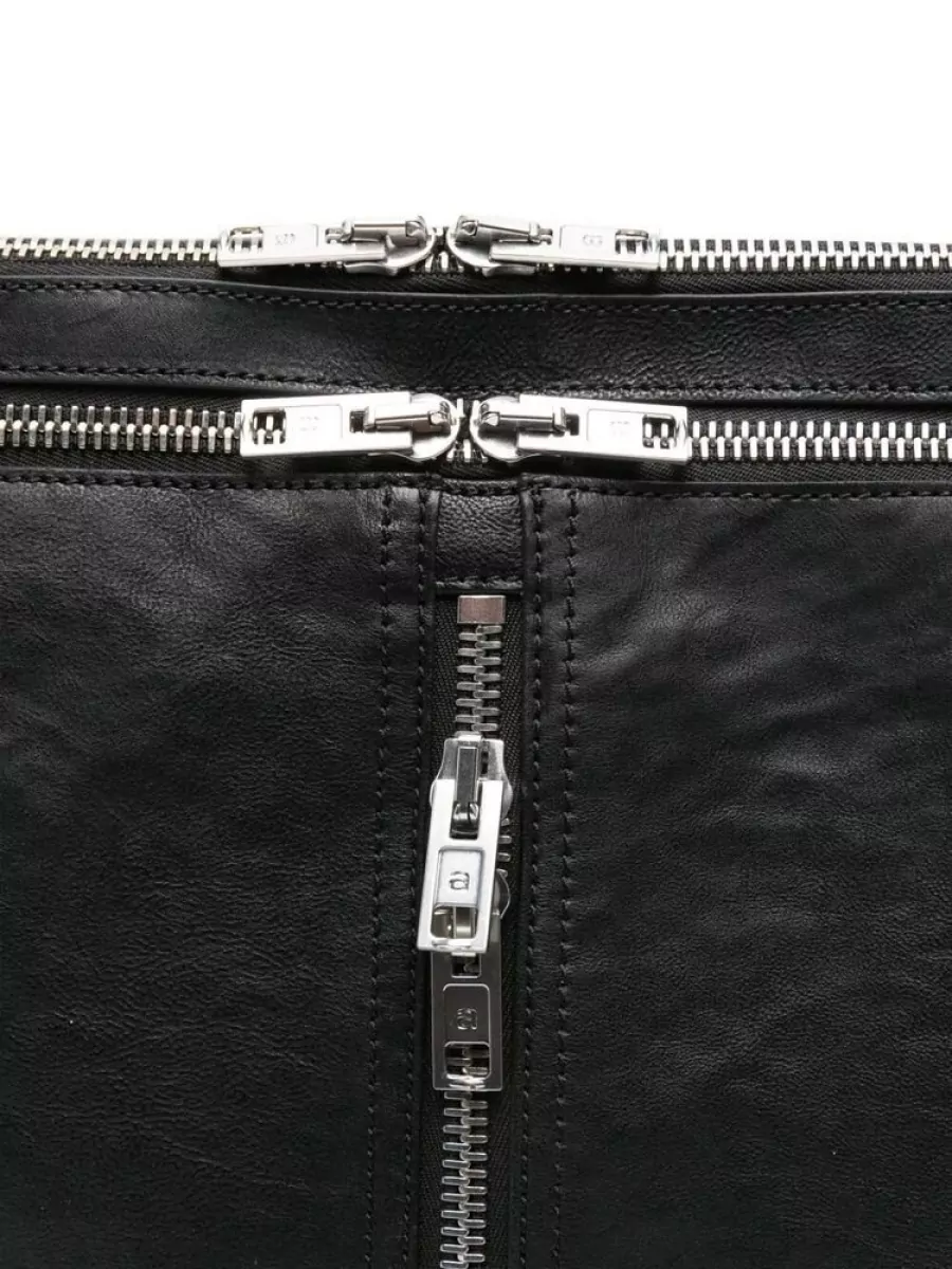 Alexander Wang Large Leather Clutch Bag