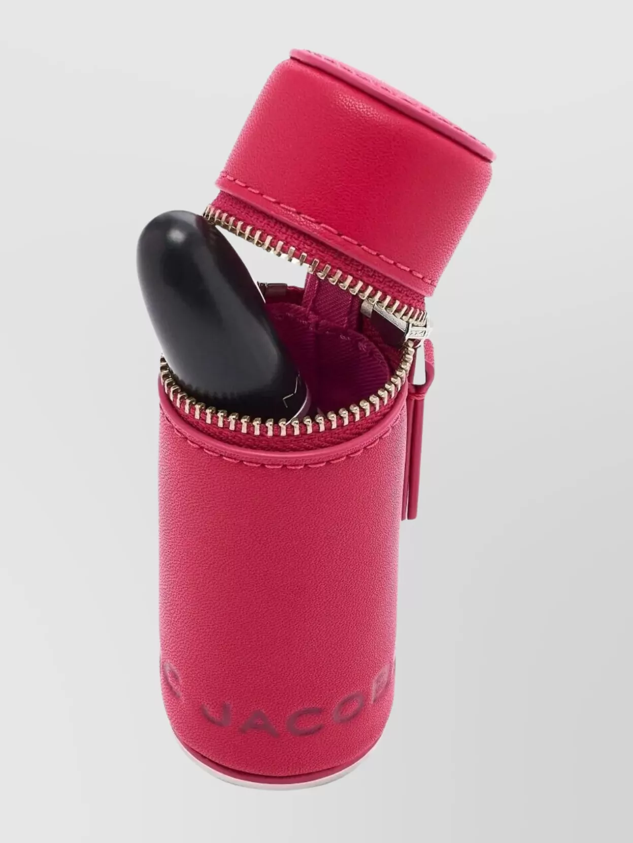 Marc Jacobs Lipstick Case Bag Charm Keychain