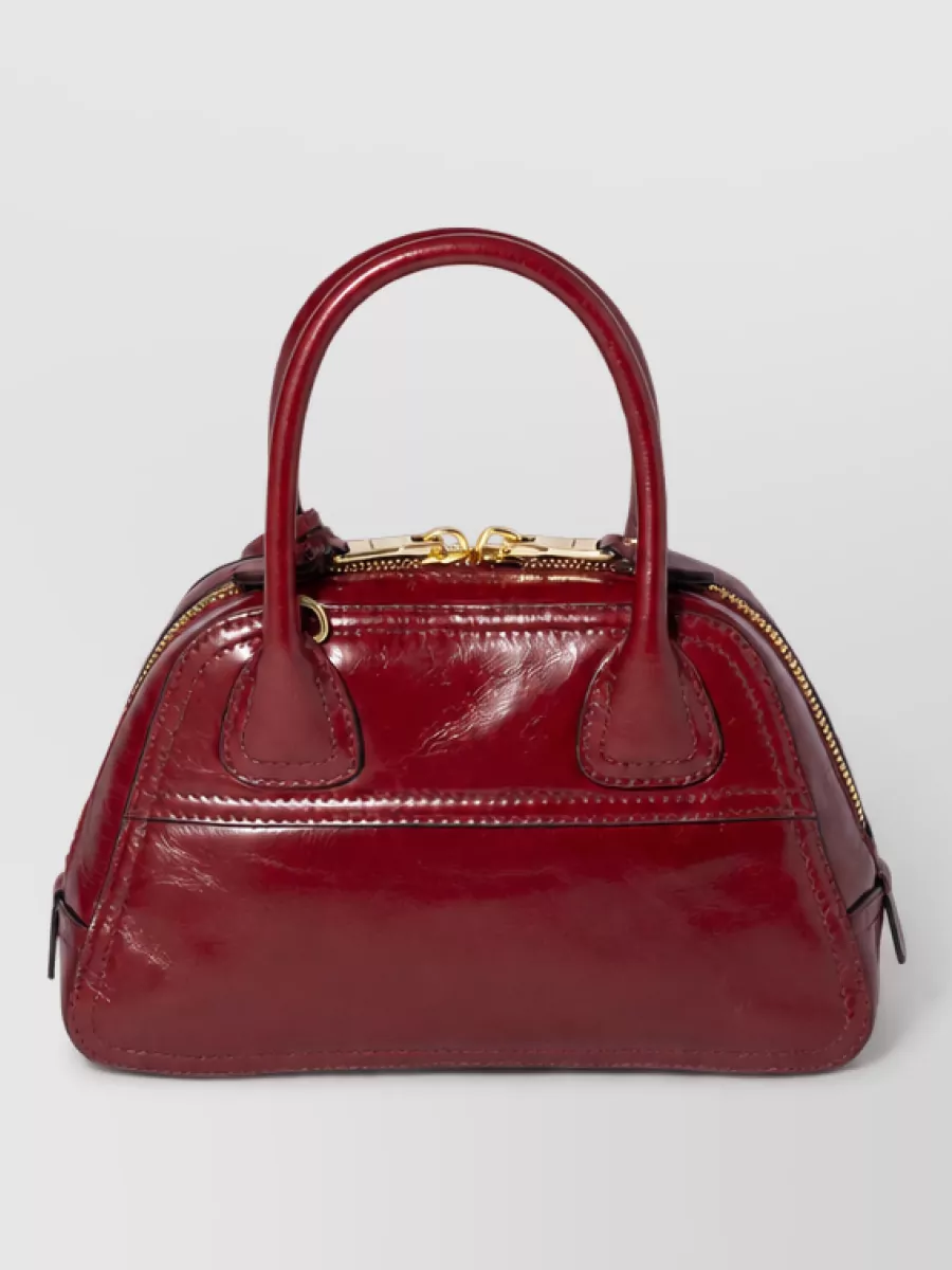 Miu Miu vivant calf leather mini bag