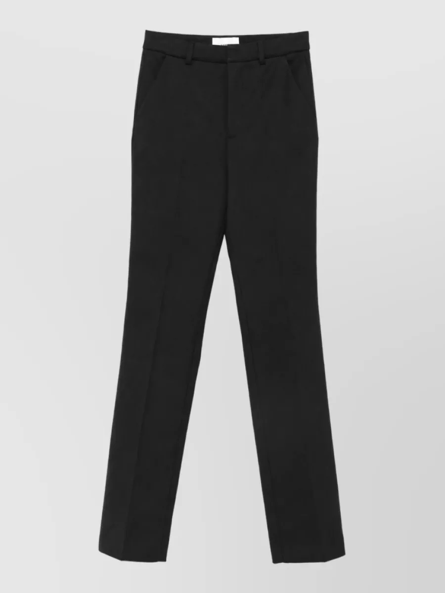 Coperni Straight-Leg Suit Trousers