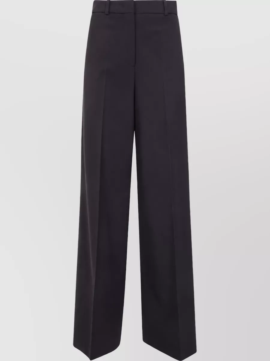Joseph wide-leg tailored trousers