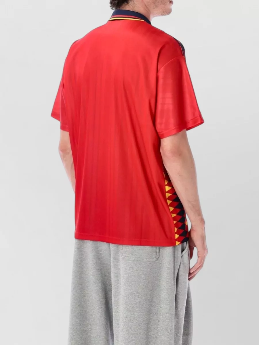 Adidas Originals Short-Sleeve Polo Shirt