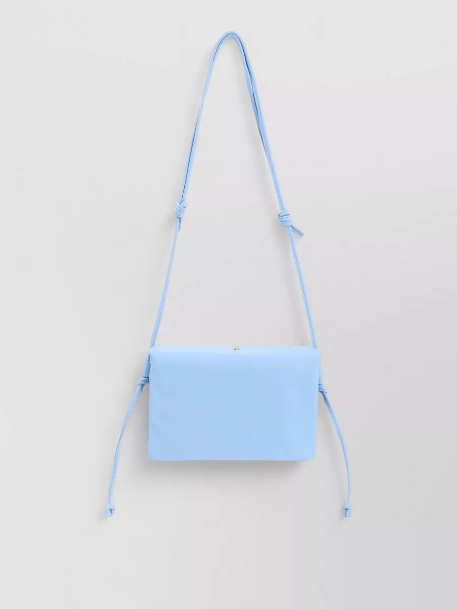 Celine lamb leather cross-body bag