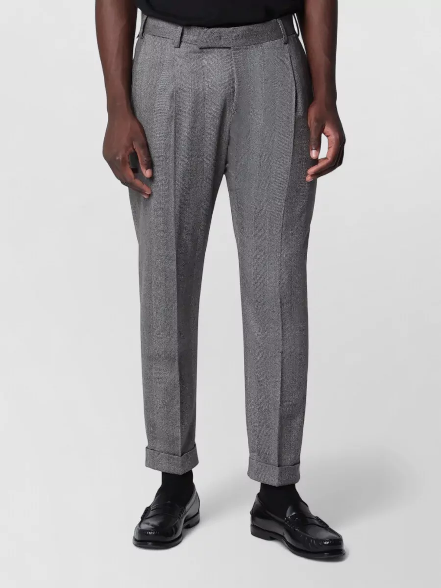 Pt Torino single-breasted suit