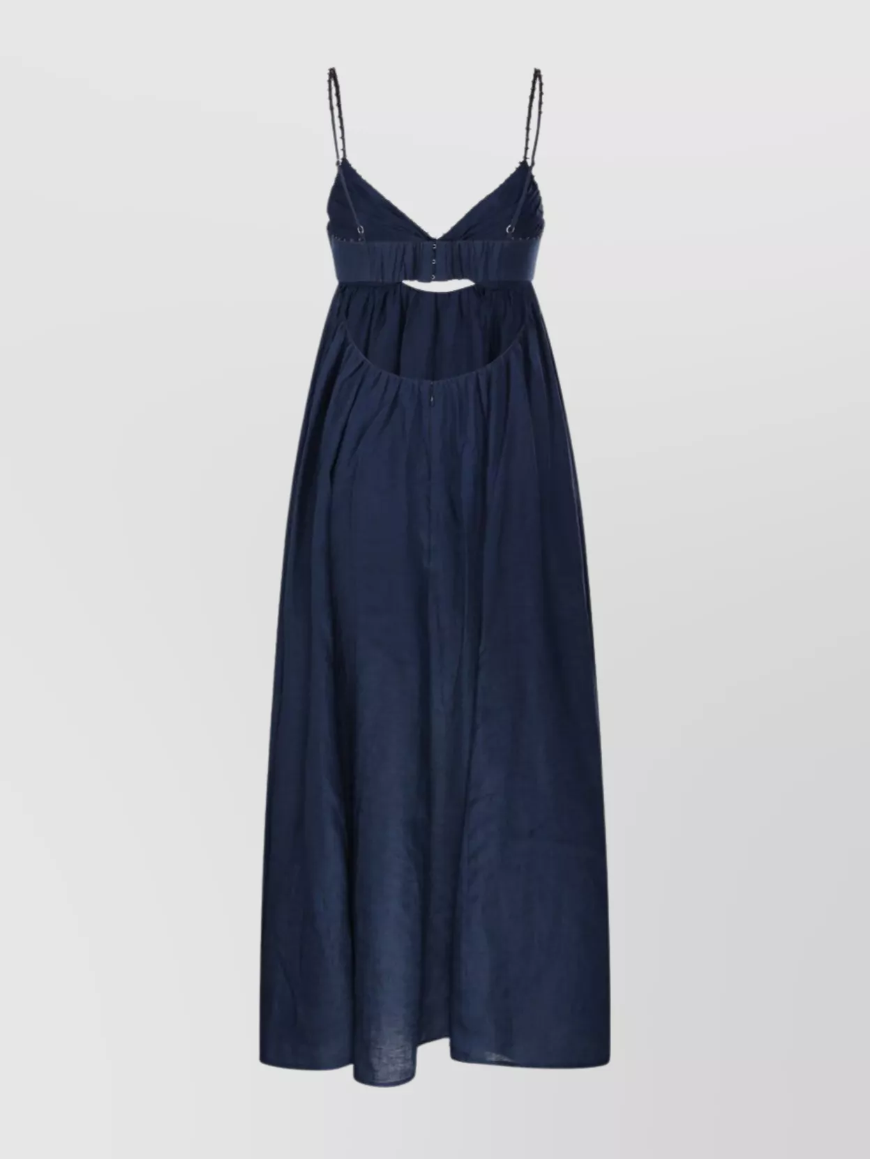 Zimmermann Front Twist Dress Ascension