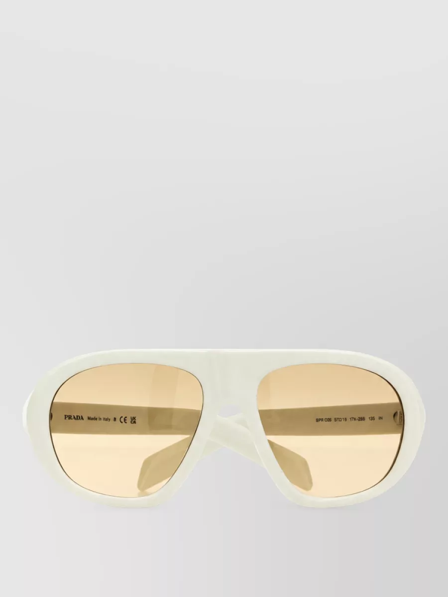 Prada acetate sunglasses