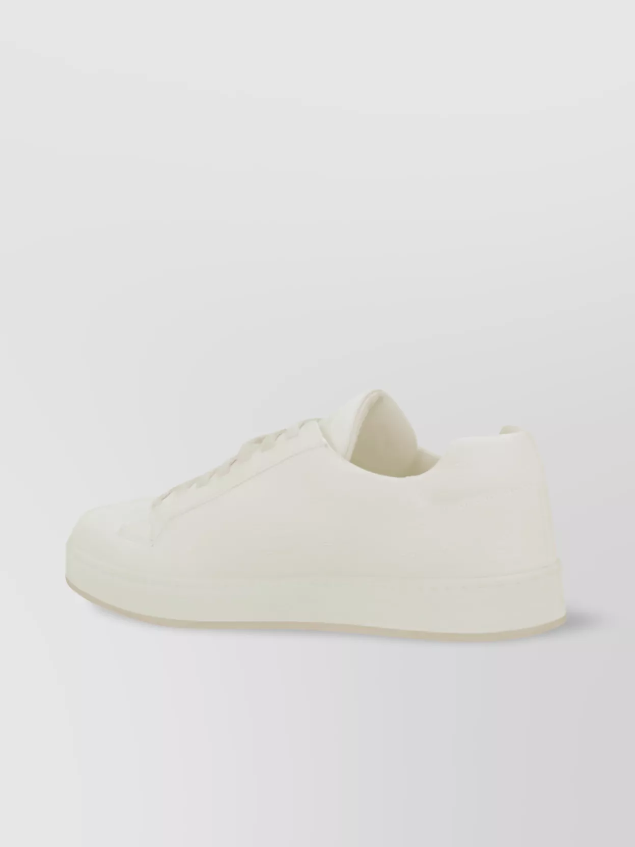 Church's Leather Flat Sole Sneakers