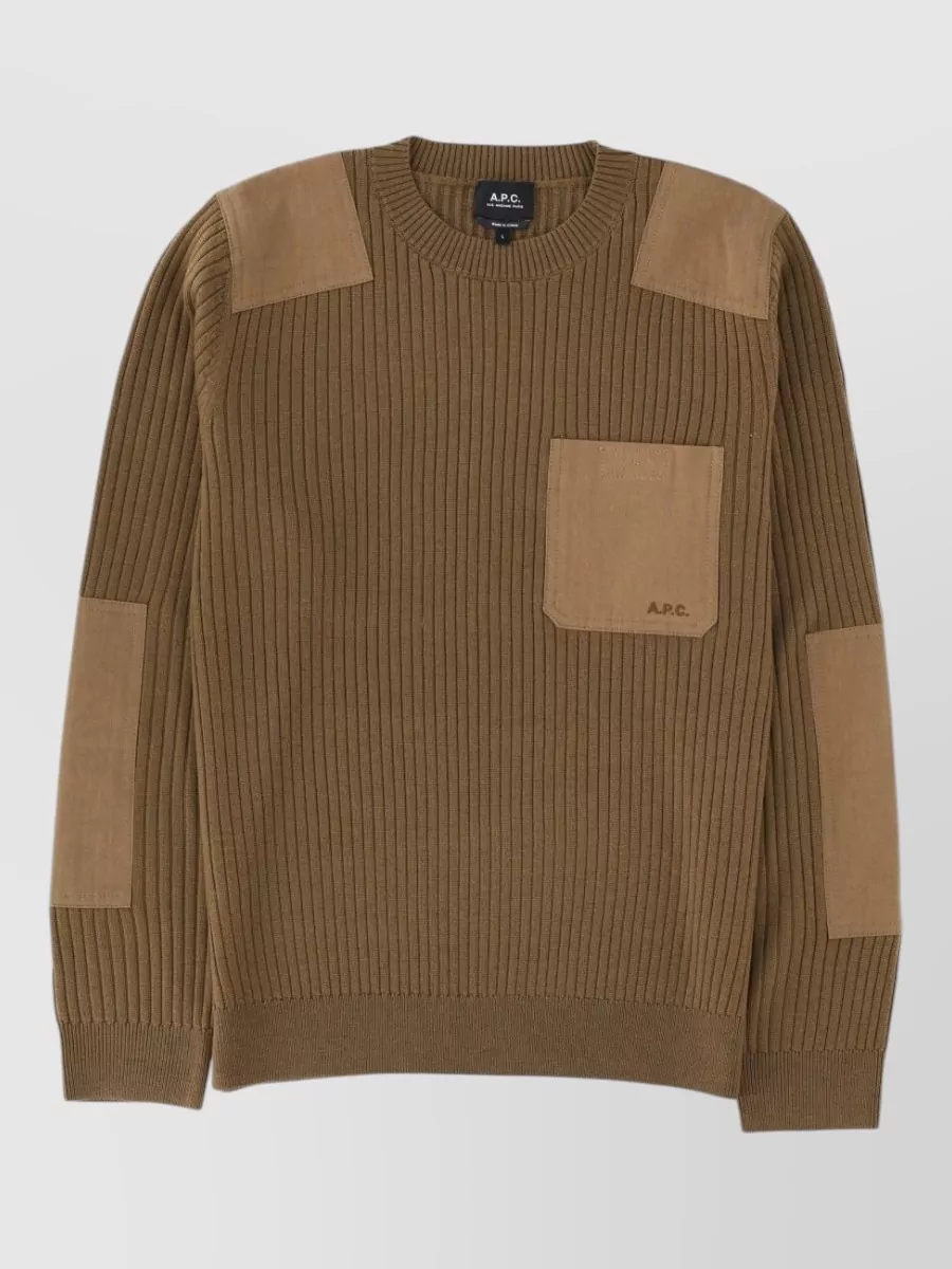 A.P.C. wool jumper
