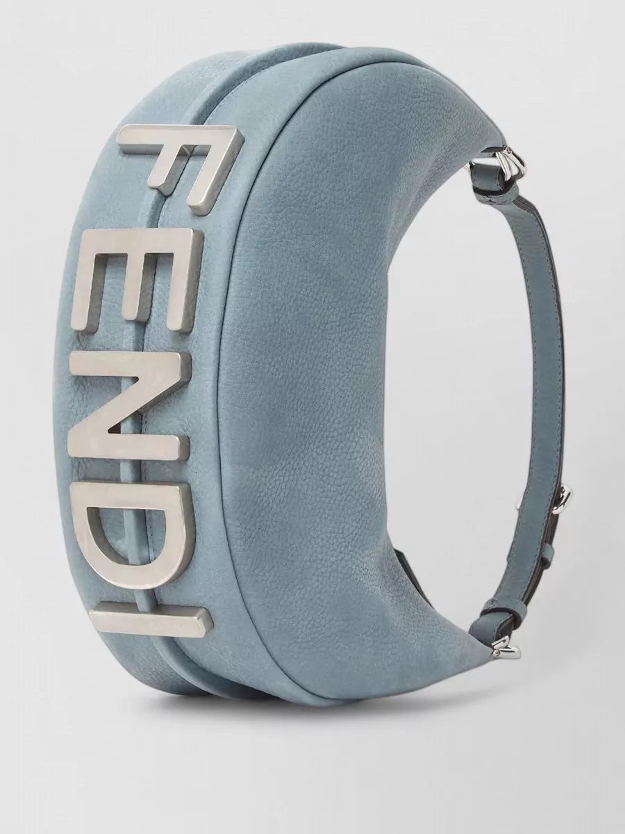 Fendi Small Shoulder Bag Adjustable Detachable Handle