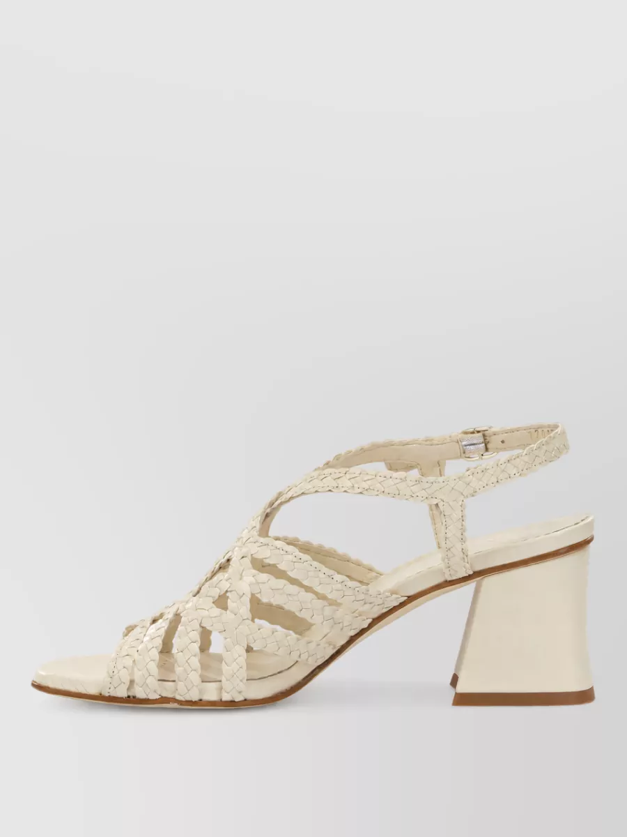 Pons Quintana Leather Sandals