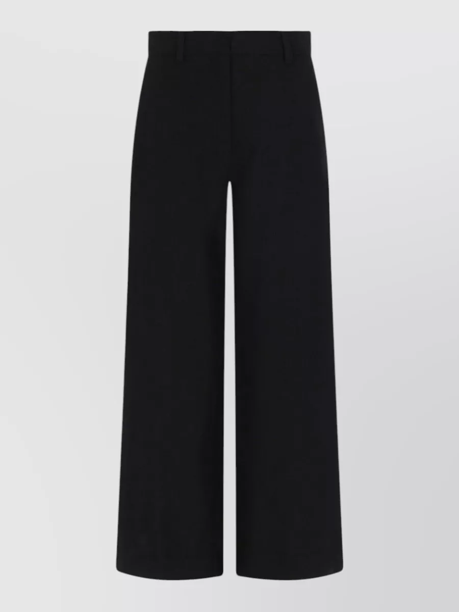 S Max Mara wide-leg trousers