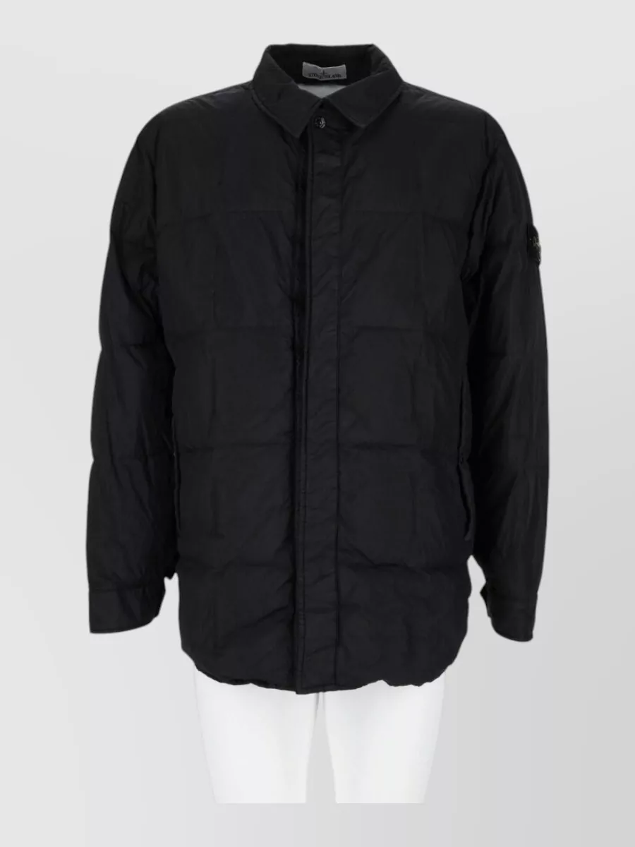 Stone Island padded coat