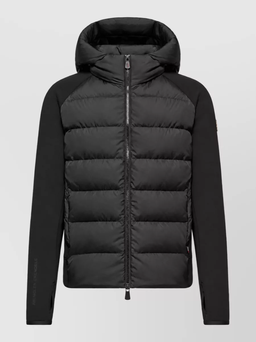 Moncler hooded jacket